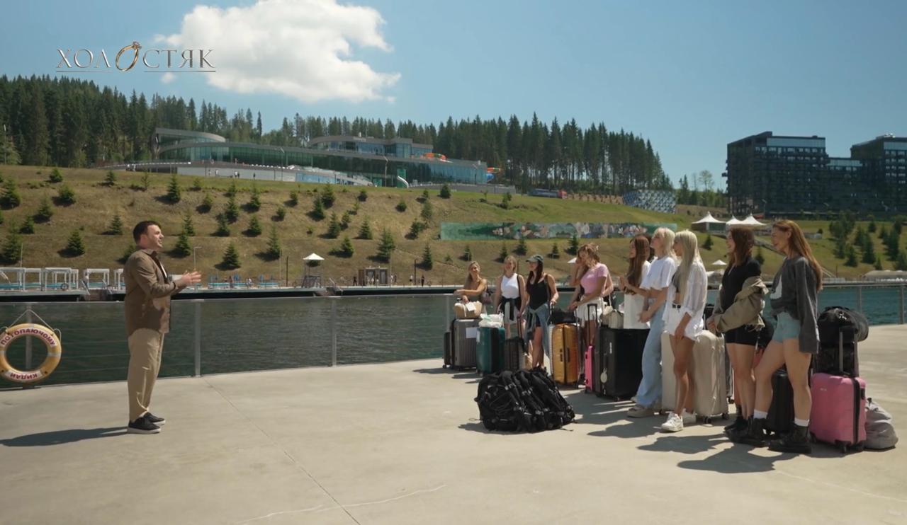 Що буде у новому випуску "Холостяка": побачення в Карпатах під дощем і ночівля в наметах